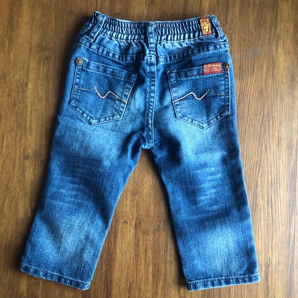 Mankind Baby Kids Denim Jeans Blue 